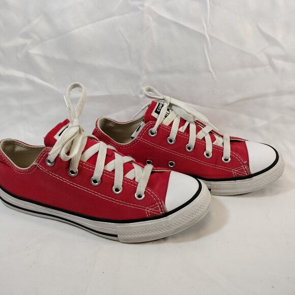 Converse AllStar Low Tops, Youth size - Picture 3 of 8